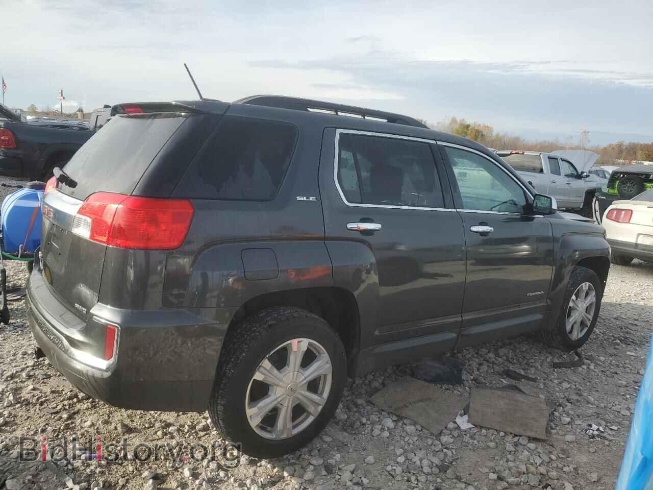 2017 GMC TERRAIN - VIN: 2GKFLTEK6H6166026 - Photo 3
