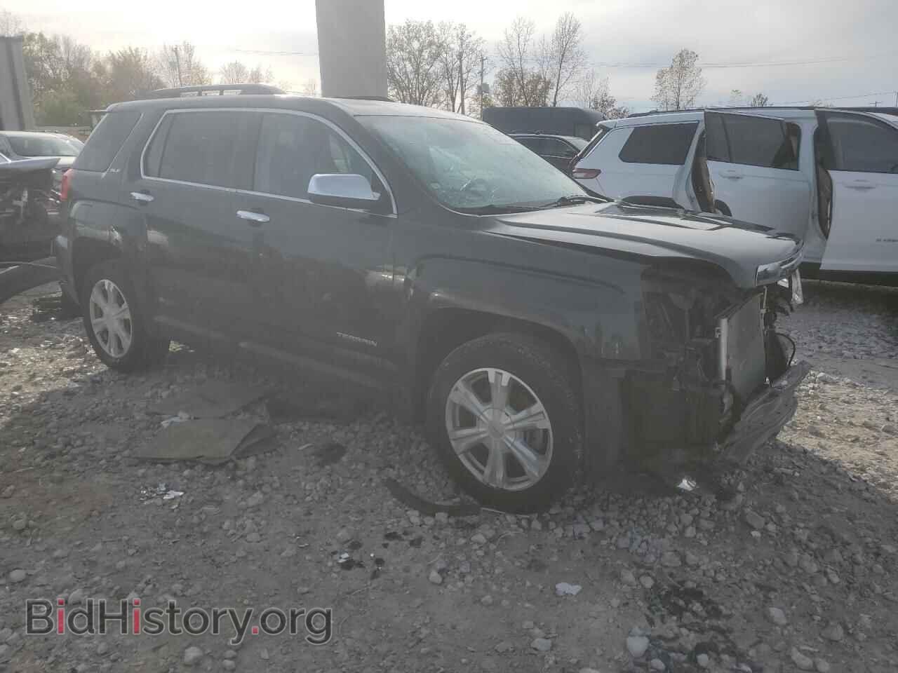 2017 GMC TERRAIN - VIN: 2GKFLTEK6H6166026 - Photo 4