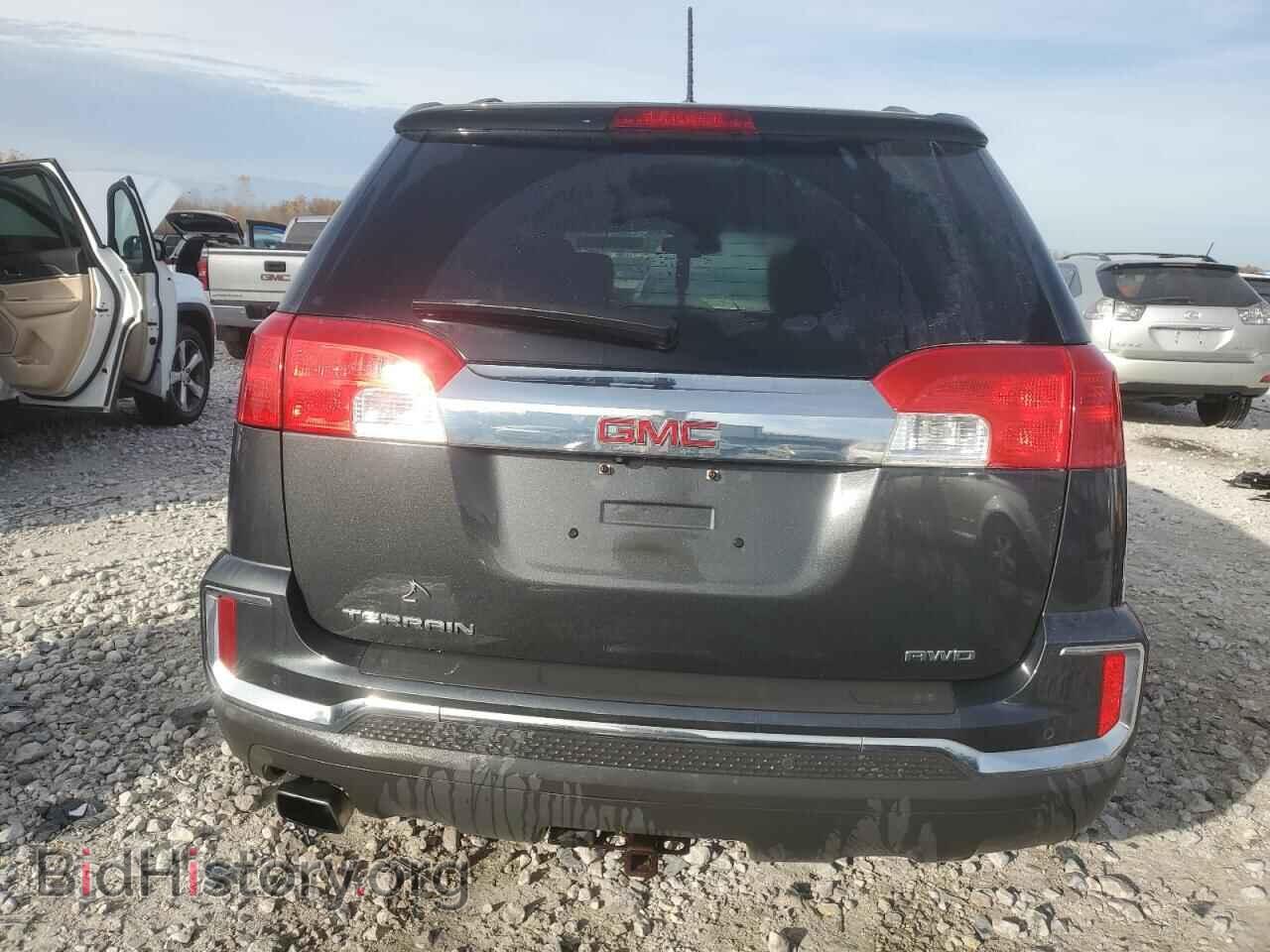 2017 GMC TERRAIN - VIN: 2GKFLTEK6H6166026 - Photo 6