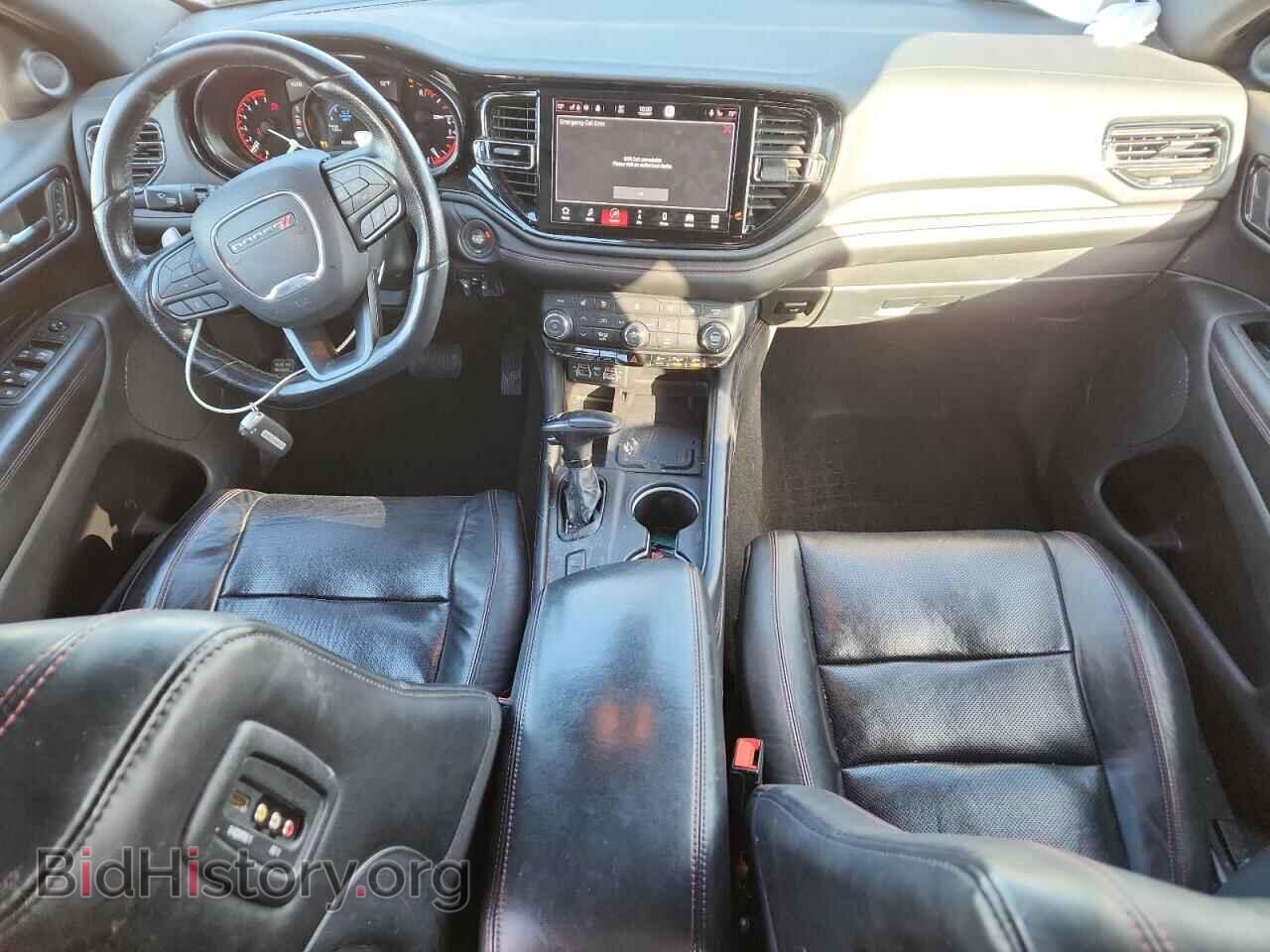 2021 DODGE All Models - VIN: 1C4SDJCT6MC663215 - Фото 8