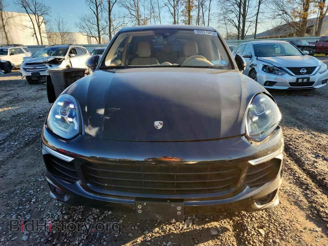 2016 PORSCHE CAYENNE - VIN: WP1AB2A20GLA97041 - Photo 5