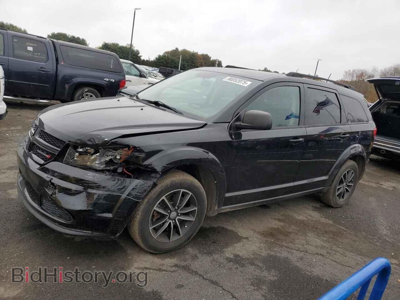 Фотография 3C4PDCAB3HT568259 - DODGE JOURNEY 2017