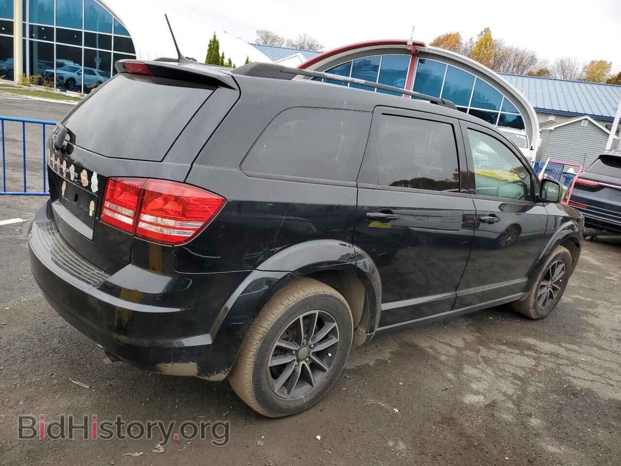 2017 DODGE JOURNEY - VIN: 3C4PDCAB3HT568259 - Фото 3