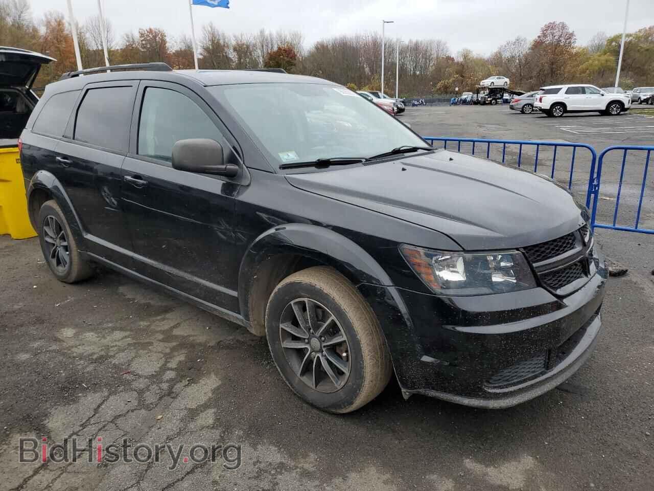 2017 DODGE JOURNEY - VIN: 3C4PDCAB3HT568259 - Фото 4