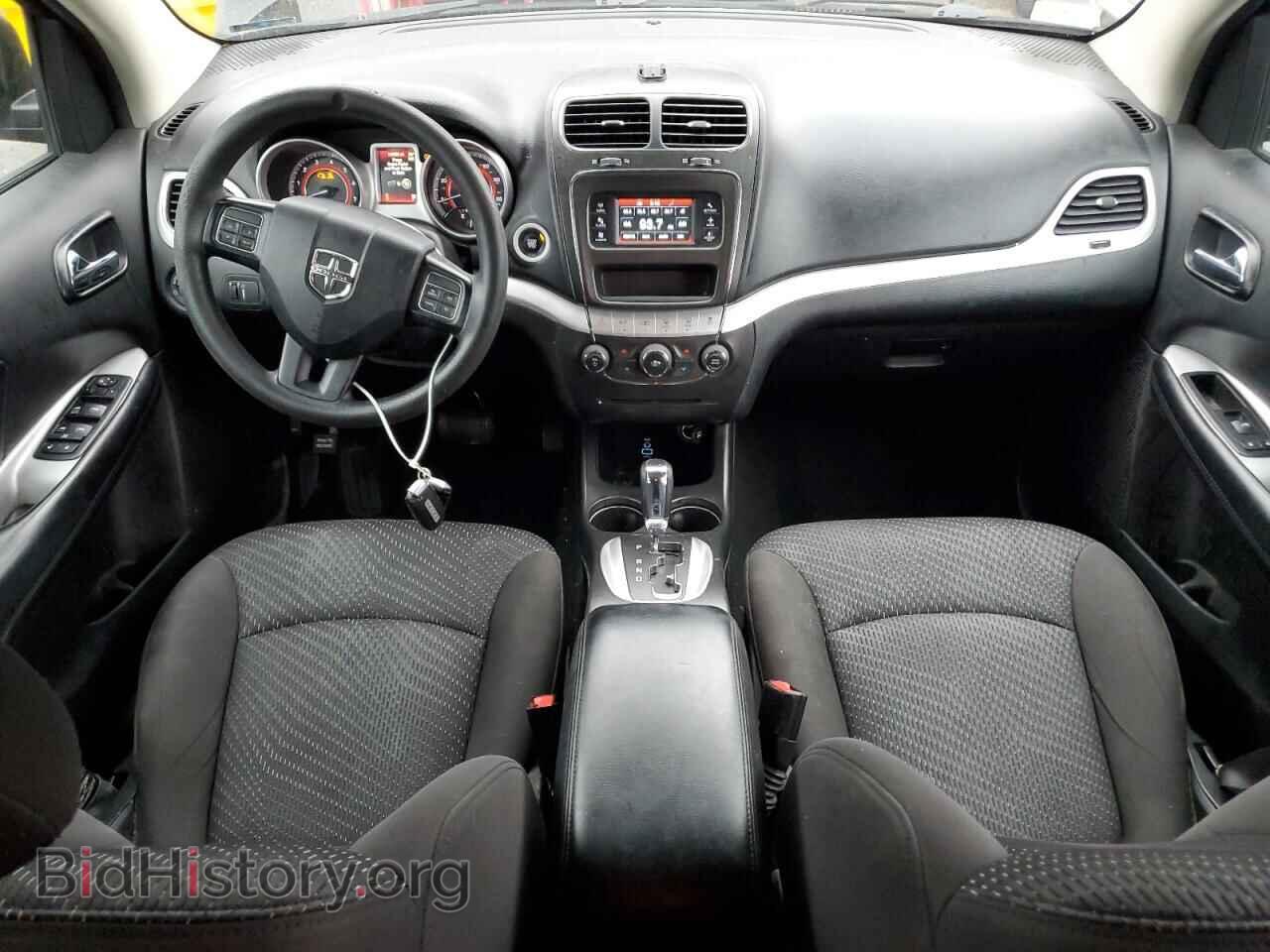 2017 DODGE JOURNEY - VIN: 3C4PDCAB3HT568259 - Фото 8