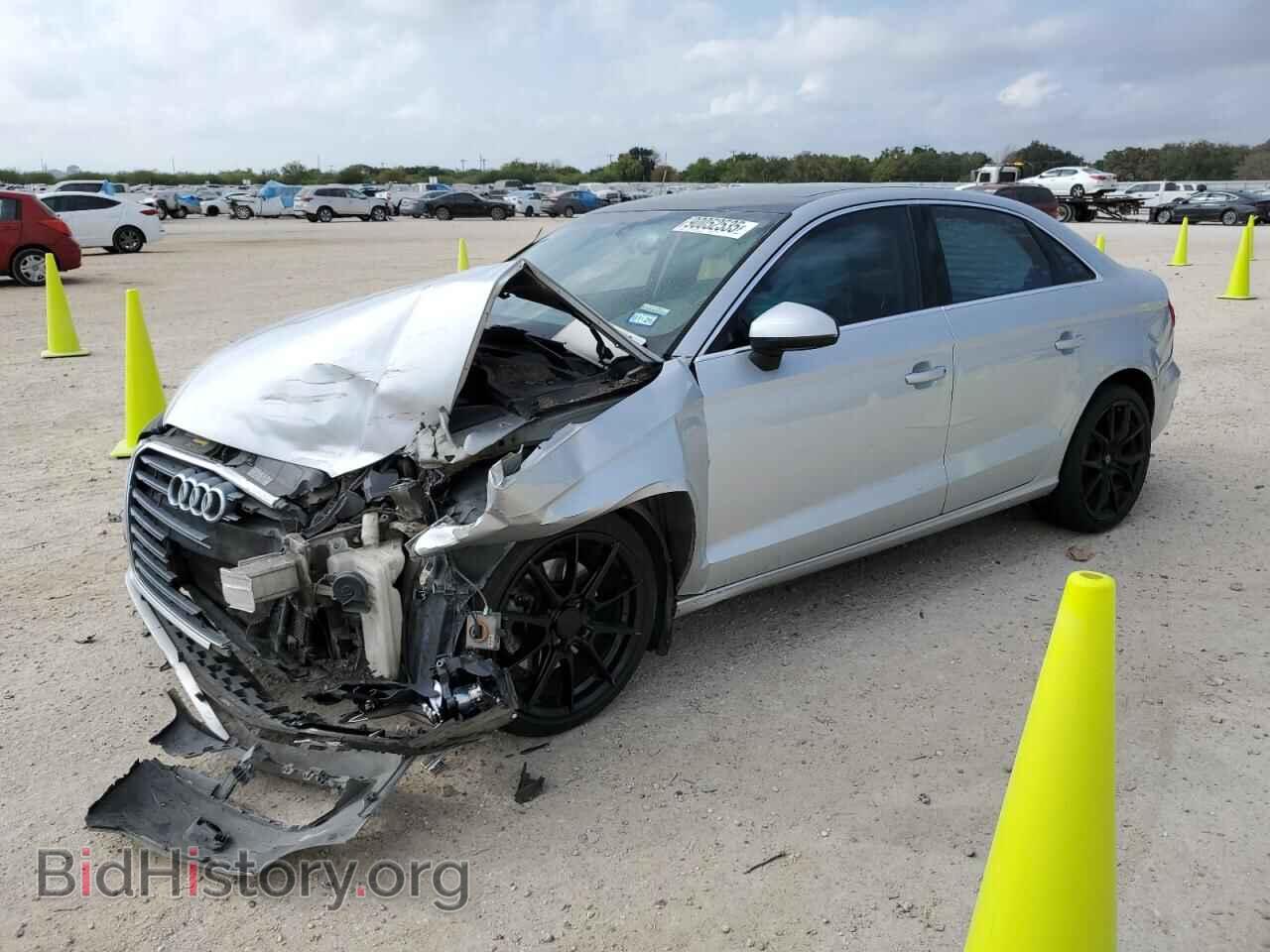 Photo WAUCCGFF8F1016553 - AUDI A3 2015