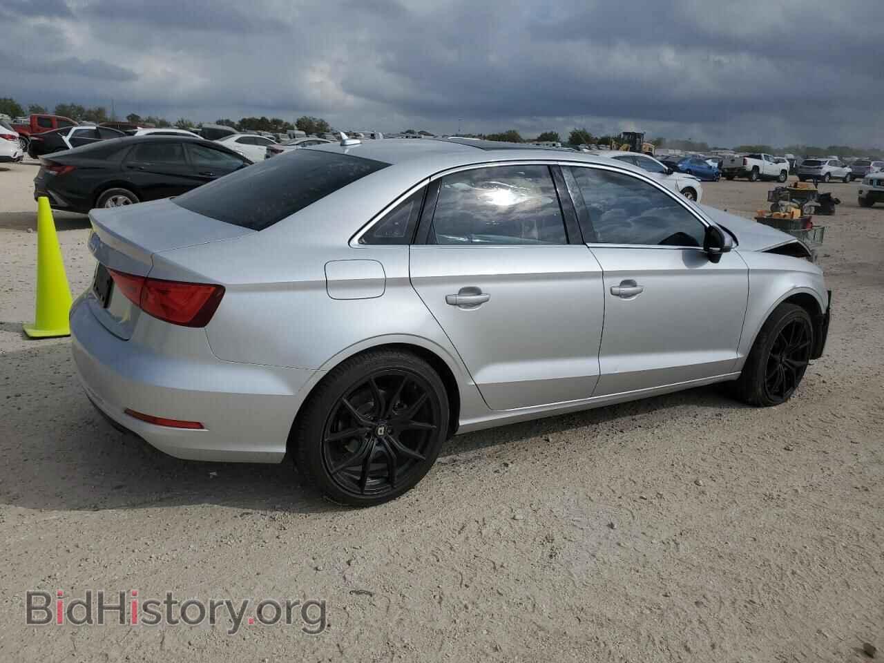 2015 AUDI A3 - VIN: WAUCCGFF8F1016553 - Photo 3