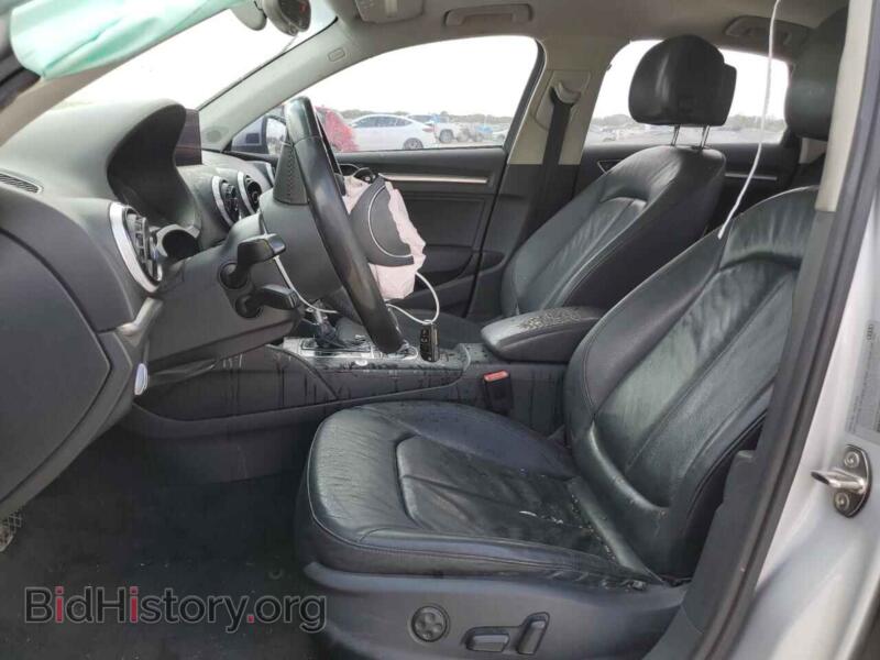 2015 Audi A3 (VIN WAUCCGFF8F1016553) — photo 7 of 14