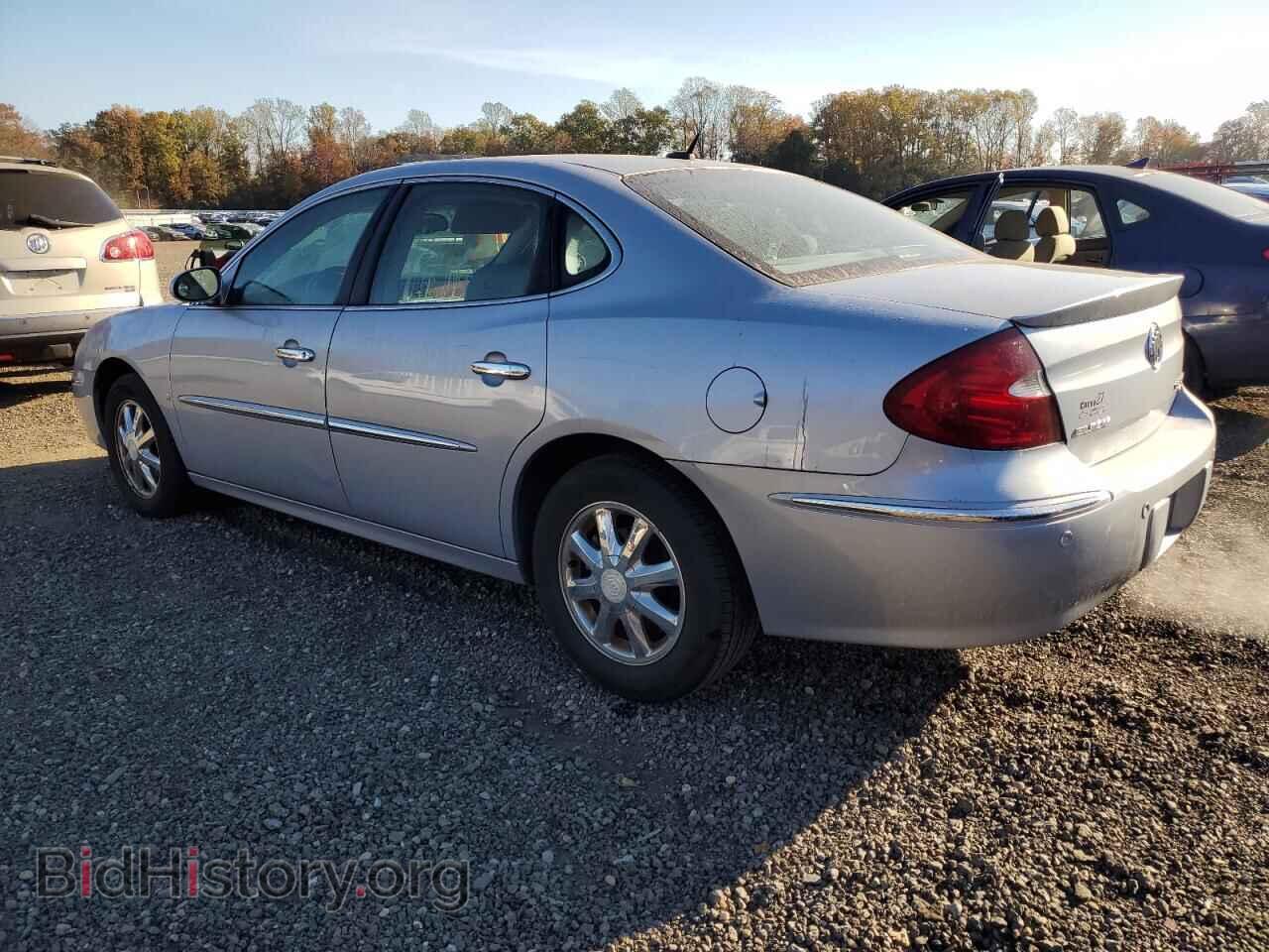 2006 BUICK LACROSSE - VIN: 2G4WD582661135543 - Фото 2