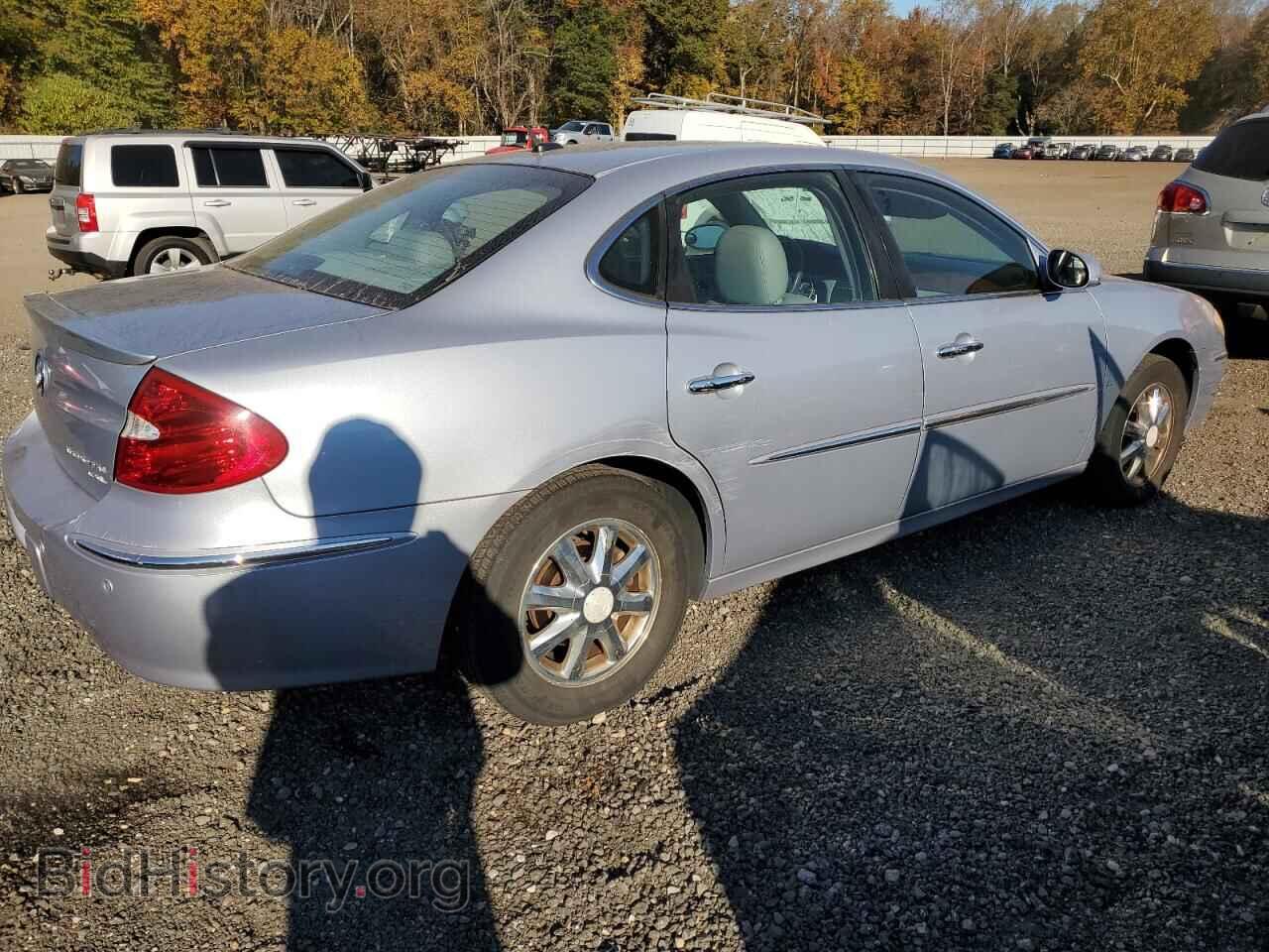 2006 BUICK LACROSSE - VIN: 2G4WD582661135543 - Фото 3
