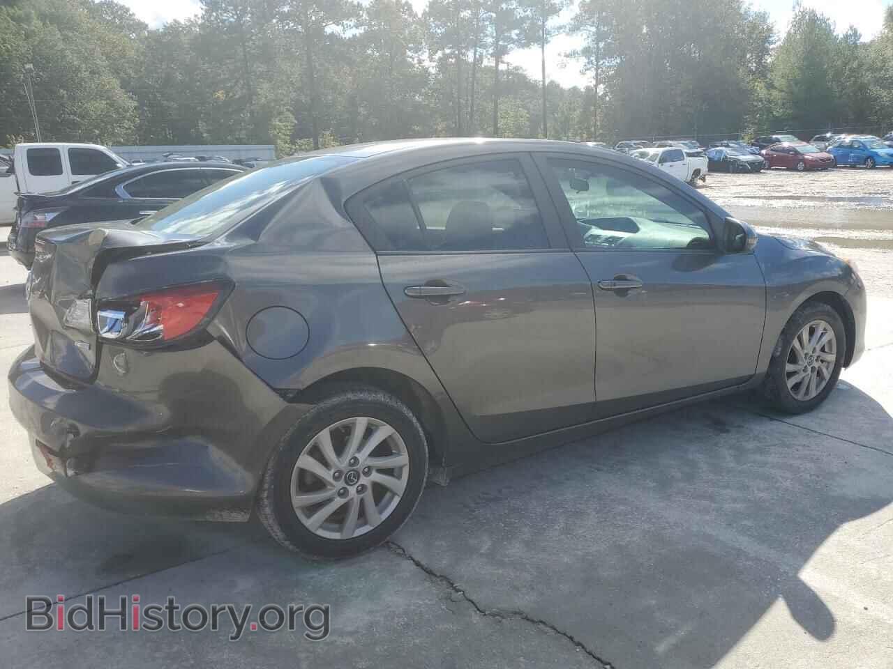 2013 MAZDA 3 - VIN: JM1BL1VP1D1762281 - Фото 3