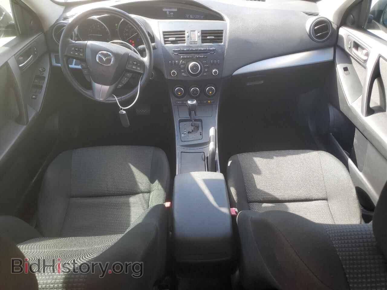 2013 MAZDA 3 - VIN: JM1BL1VP1D1762281 - Фото 8