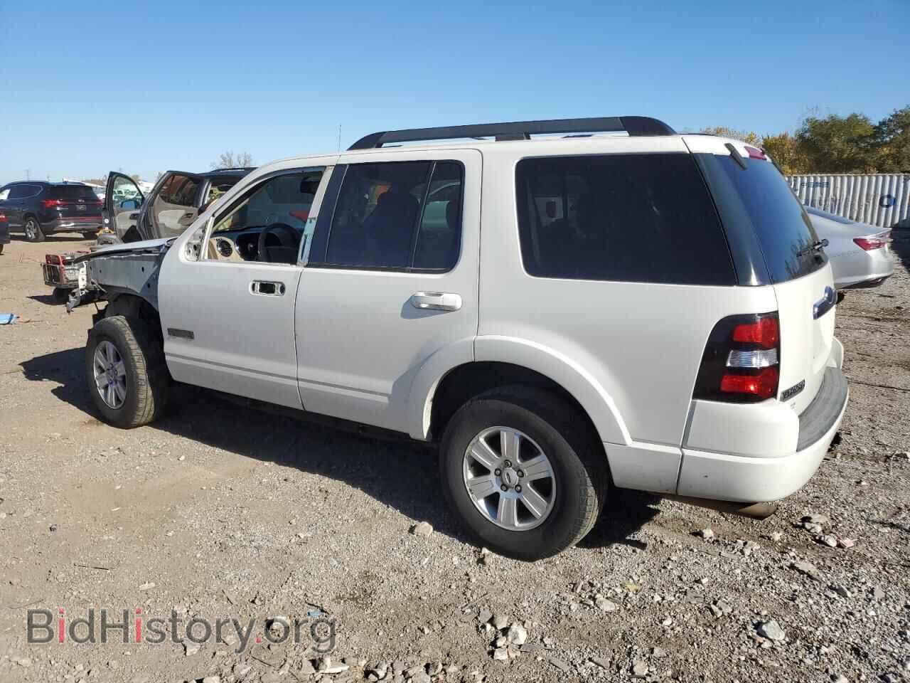 2008 FORD EXPLORER - VIN: 1FMEU73E48UA37028 - Фото 2