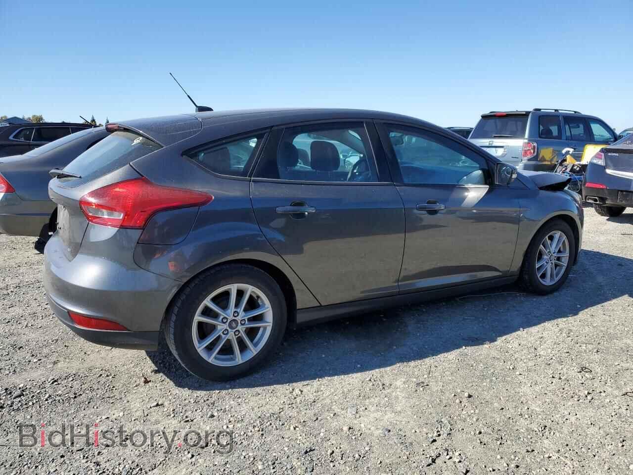 2017 FORD FOCUS - VIN: 1FADP3K20HL248861 - Фото 3