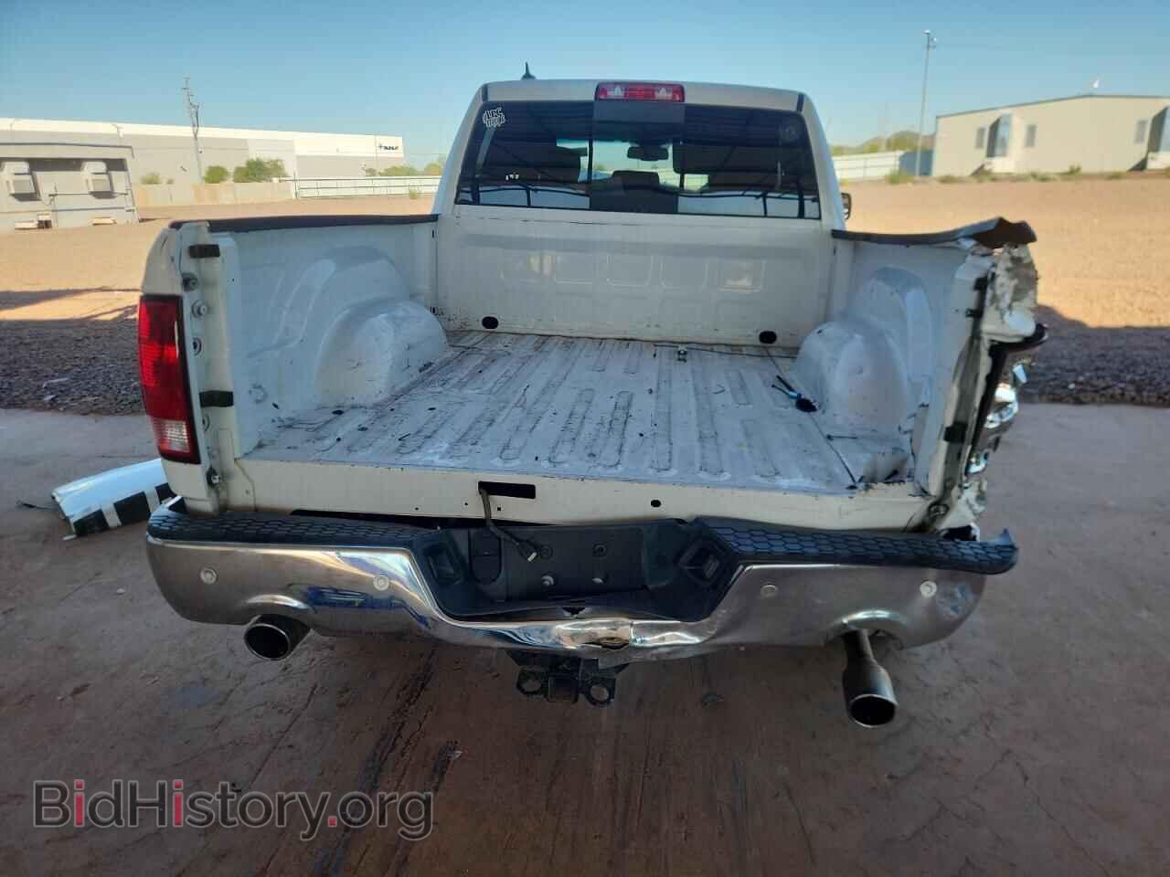 2018 RAM 1500 - VIN: 1C6RR6GMXJS225841 - Photo 6