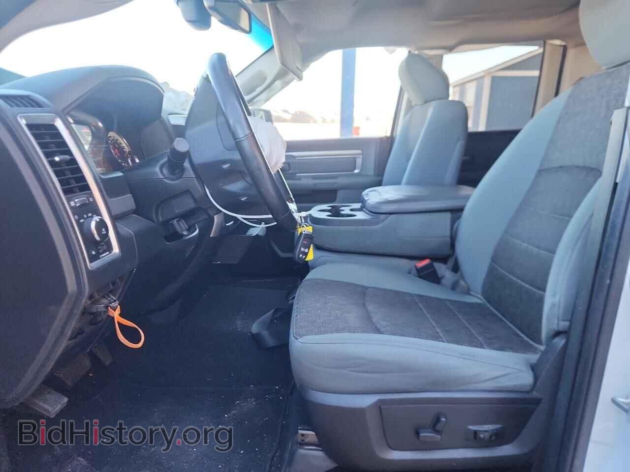 2018 RAM 1500 - VIN: 1C6RR6GMXJS225841 - Photo 7