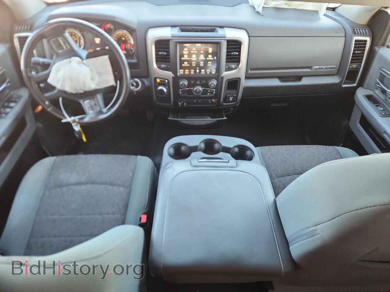 2018 RAM 1500 - VIN: 1C6RR6GMXJS225841 - Photo 8