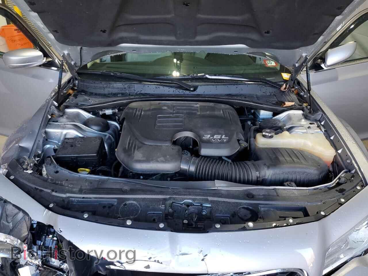 2017 CHRYSLER 300 - VIN: 2C3CCARG1HH571468 - Фото 11