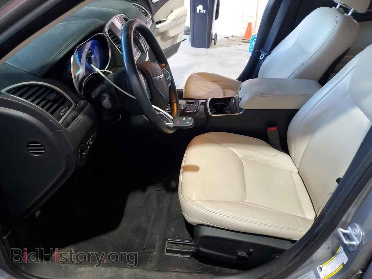 2017 CHRYSLER 300 - VIN: 2C3CCARG1HH571468 - Фото 7