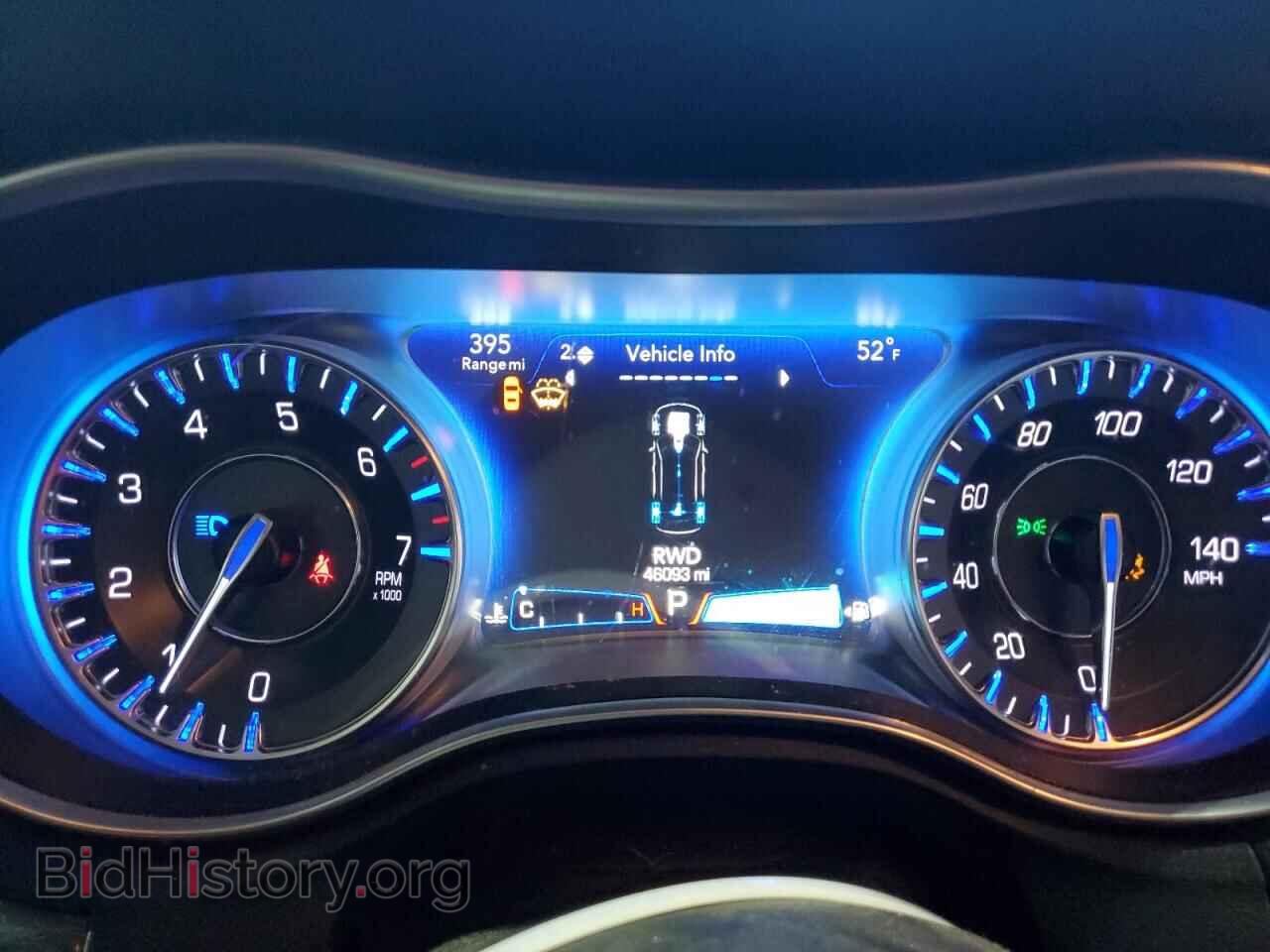 2017 CHRYSLER 300 - VIN: 2C3CCARG1HH571468 - Фото 9