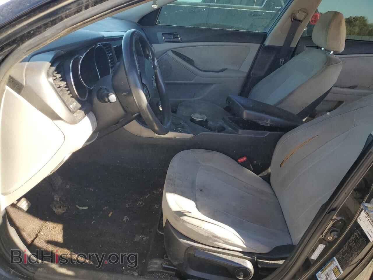 2011 KIA OPTIMA - VIN: KNAGM4A76B5163437 - Photo 7