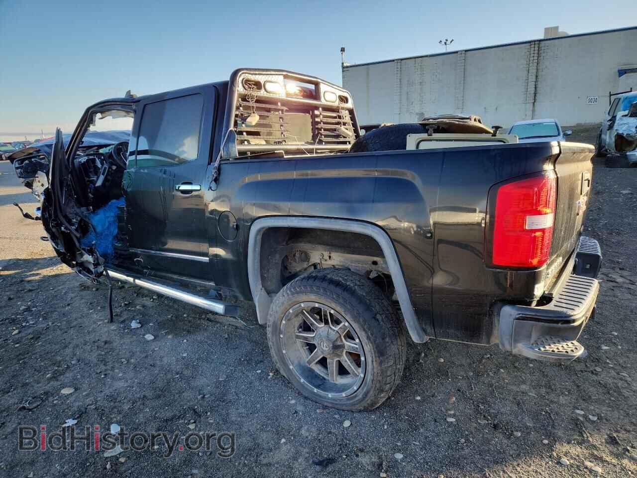 2015 GMC SIERRA - VIN: 3GTU2VEC0FG107498 - Фото 2