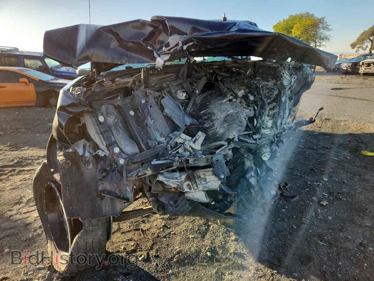 2015 GMC SIERRA - VIN: 3GTU2VEC0FG107498 - Фото 5