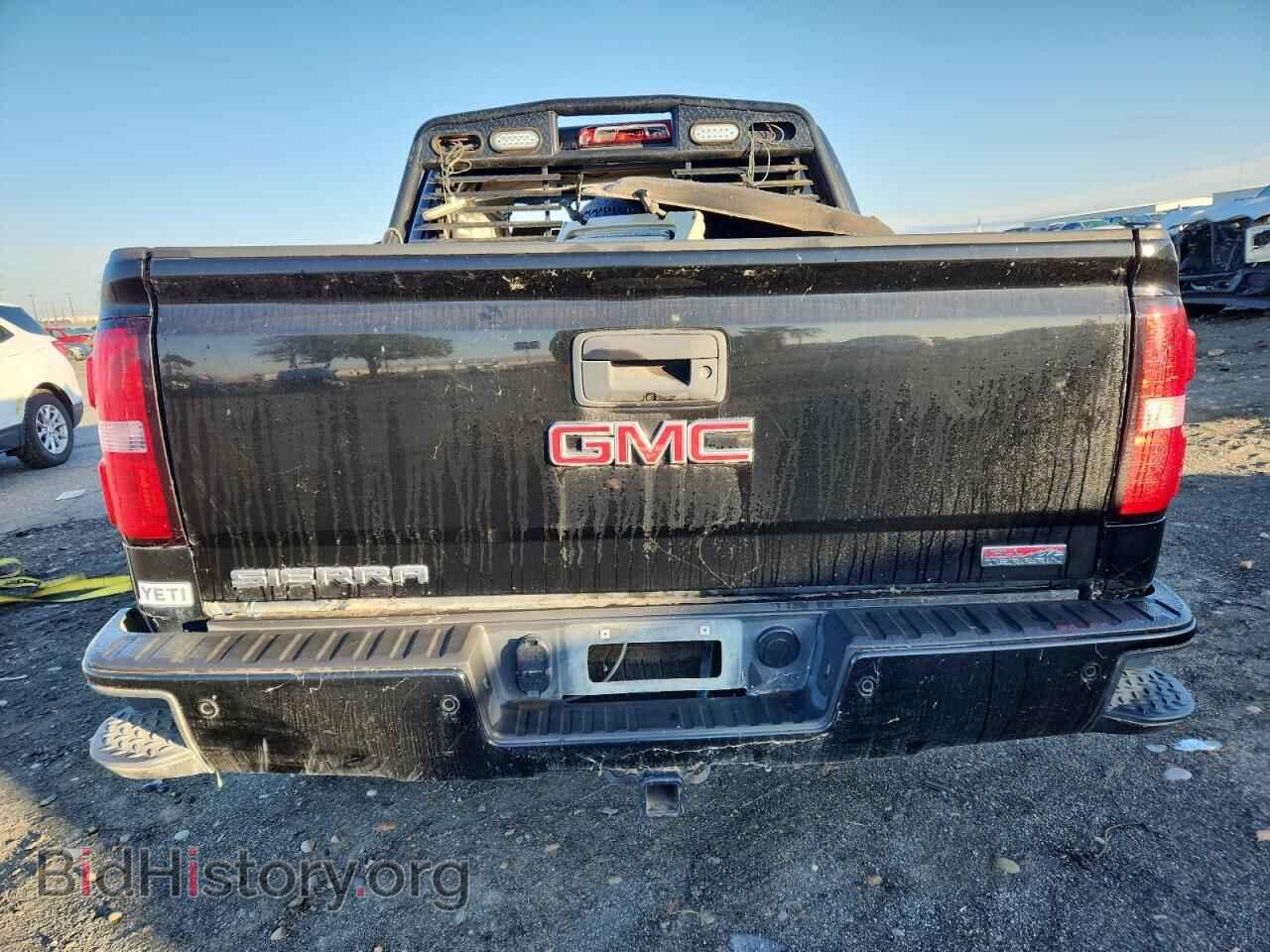2015 GMC SIERRA - VIN: 3GTU2VEC0FG107498 - Фото 6