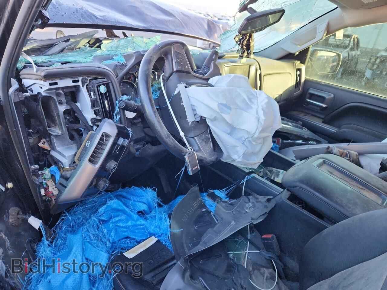 2015 GMC SIERRA - VIN: 3GTU2VEC0FG107498 - Фото 8