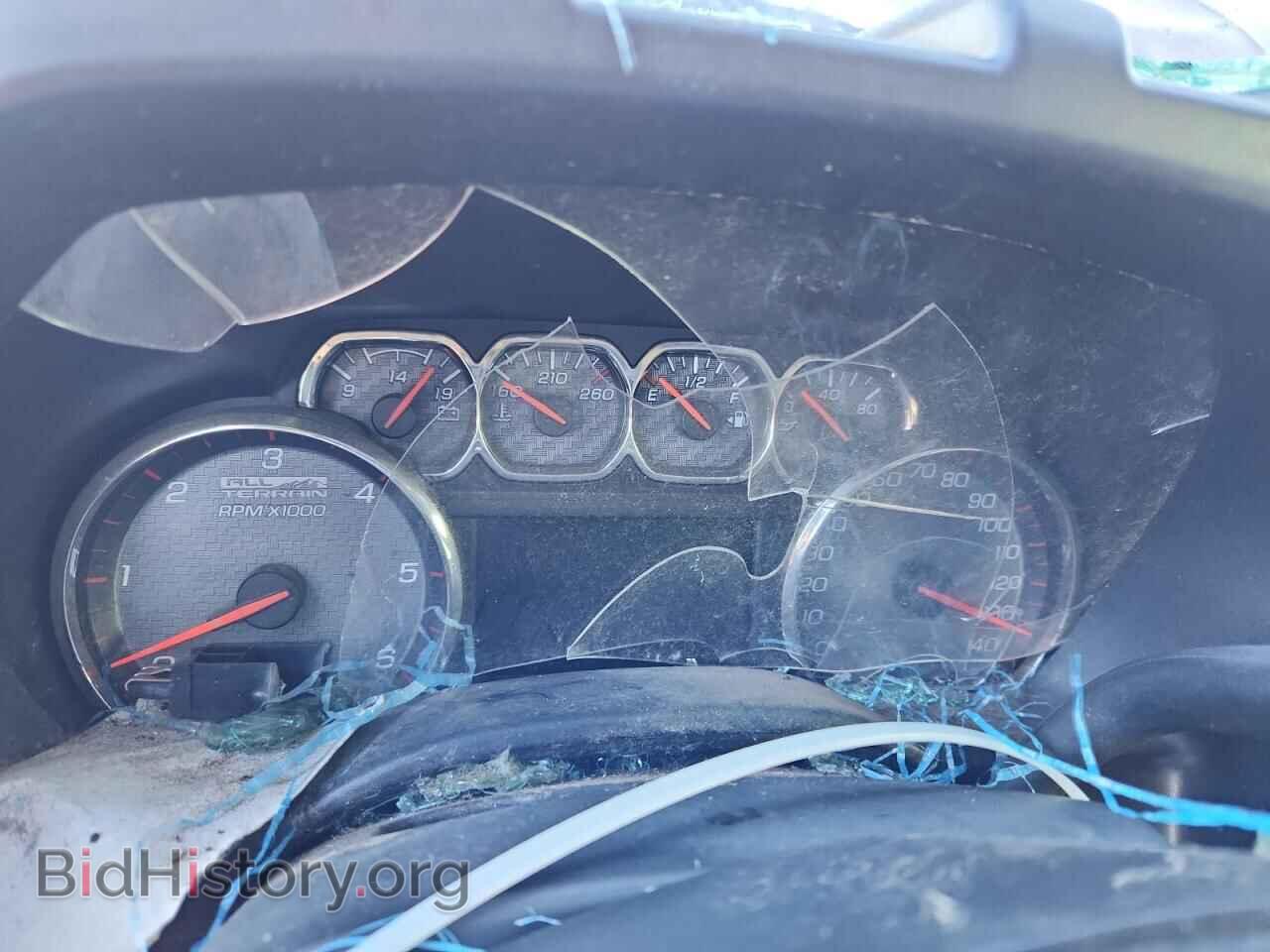 2015 GMC SIERRA - VIN: 3GTU2VEC0FG107498 - Фото 9