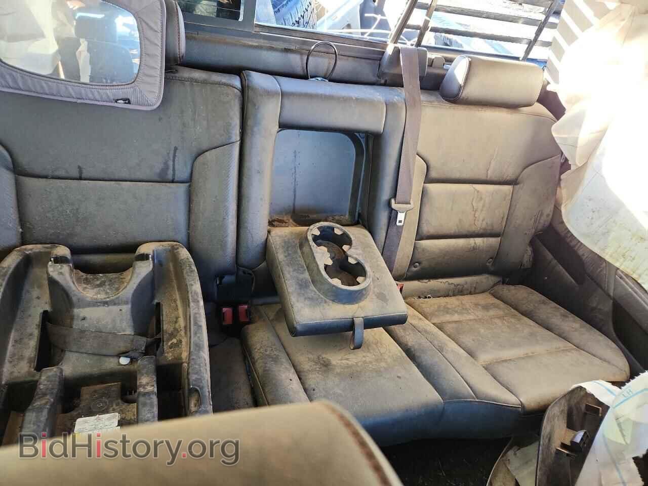 2015 GMC SIERRA - VIN: 3GTU2VEC0FG107498 - Фото 10
