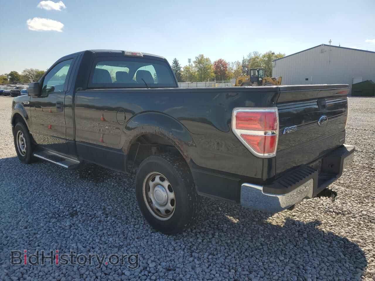 2012 FORD All Models - VIN: 1FTMF1CM6CKE37711 - Фото 2