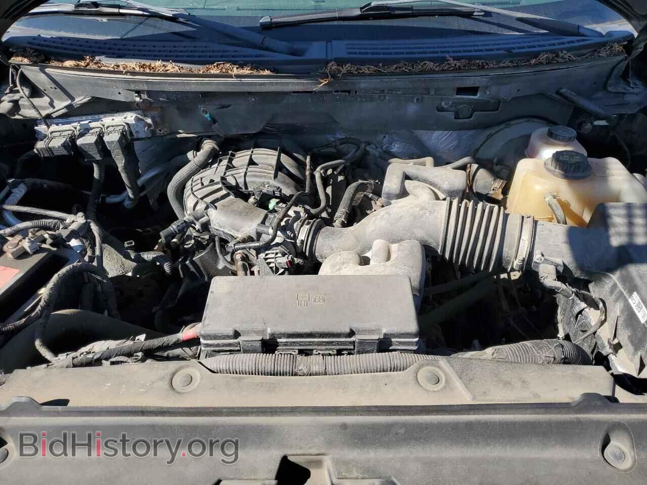2012 FORD All Models - VIN: 1FTMF1CM6CKE37711 - Фото 11