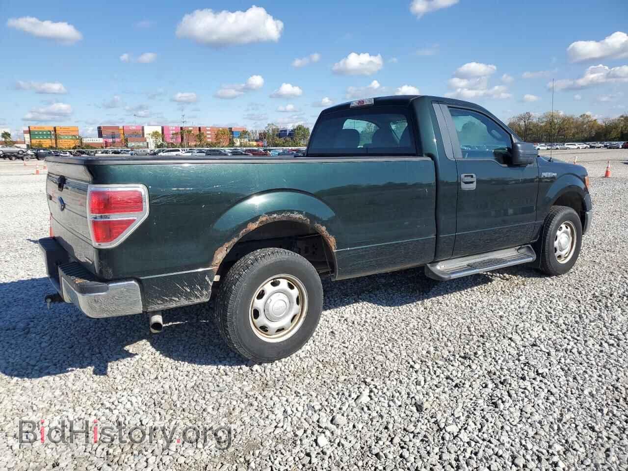 2012 FORD All Models - VIN: 1FTMF1CM6CKE37711 - Фото 3