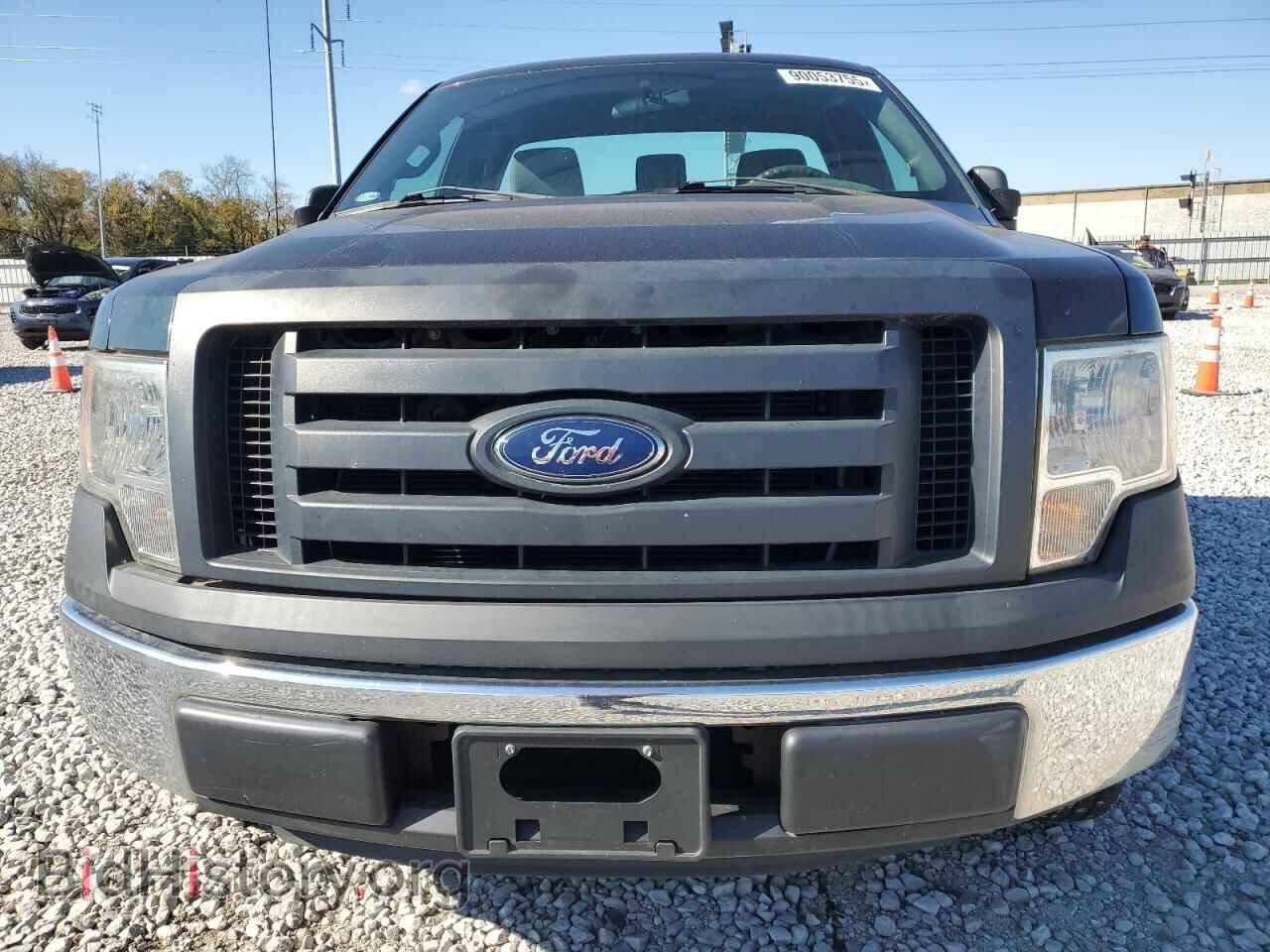 2012 FORD All Models - VIN: 1FTMF1CM6CKE37711 - Фото 5