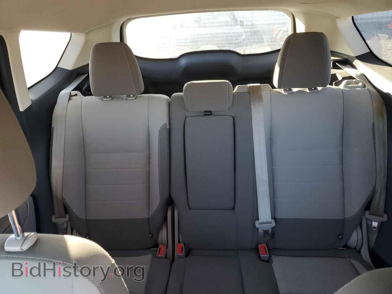 2016 FORD ESCAPE - VIN: 1FMCU9GX4GUB87573 - Фото 10