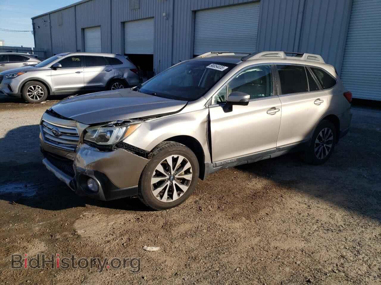 Фотография 4S4BSANC3H3281017 - SUBARU OUTBACK 2017