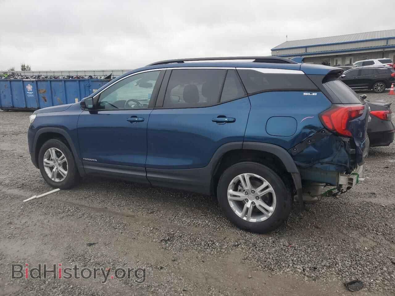 2021 GMC TERRAIN - VIN: 3GKALTEV6ML345774 - Photo 2