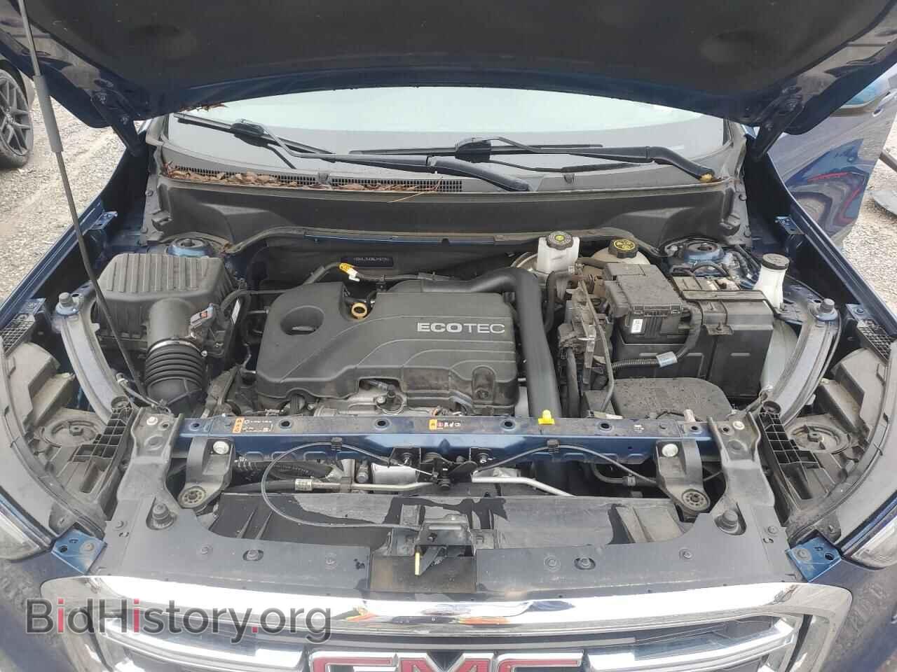 2021 GMC TERRAIN - VIN: 3GKALTEV6ML345774 - Photo 12