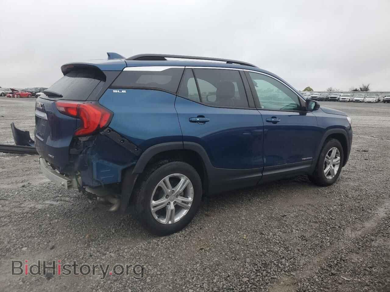 2021 GMC TERRAIN - VIN: 3GKALTEV6ML345774 - Photo 3