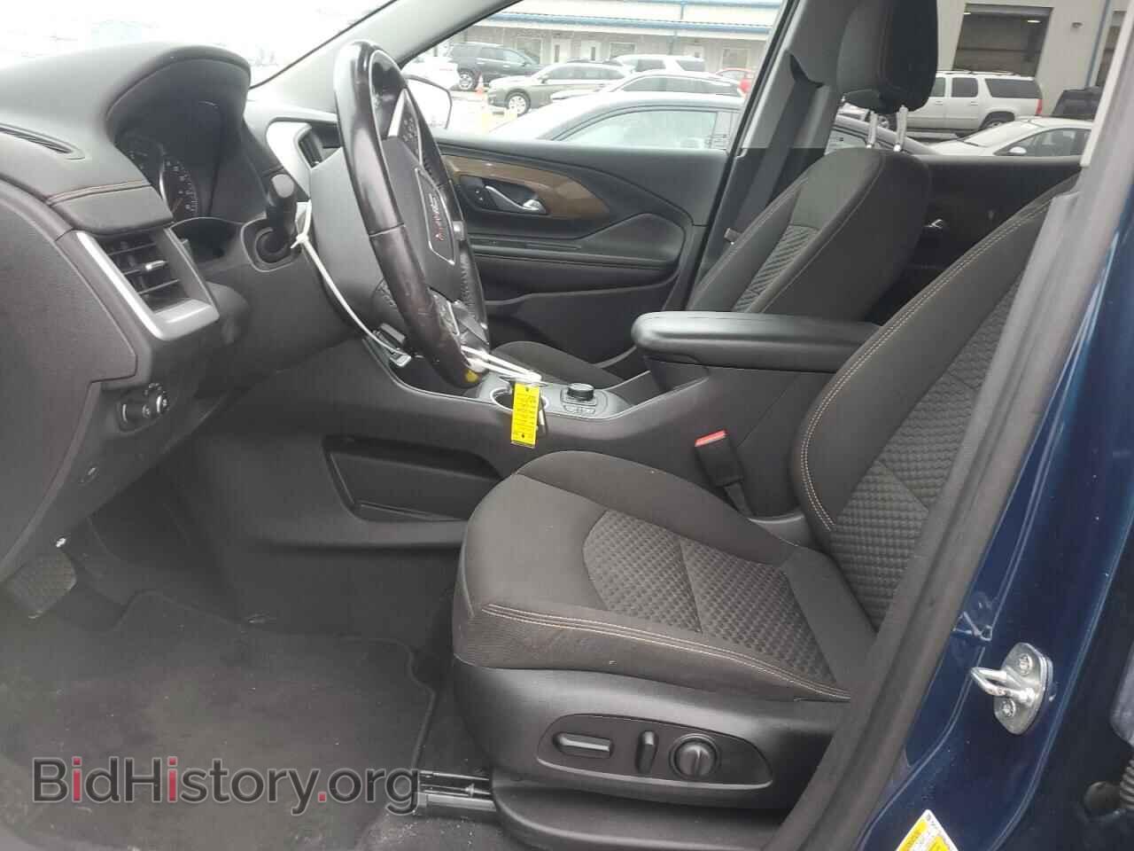 2021 GMC TERRAIN - VIN: 3GKALTEV6ML345774 - Photo 7