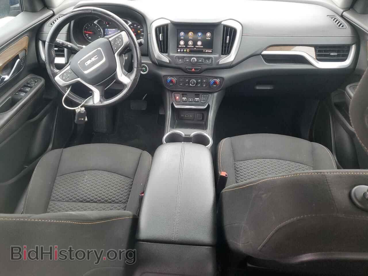 2021 GMC TERRAIN - VIN: 3GKALTEV6ML345774 - Photo 8