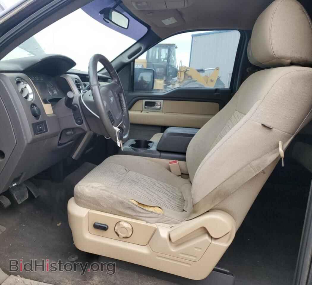 2011 FORD F-150 - VIN: 1FTFW1ET6BFB77203 - Фото 7