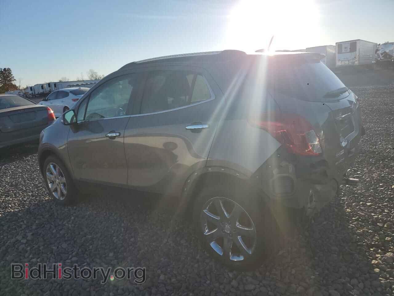 2014 BUICK ENCORE - VIN: KL4CJCSB6EB586008 - Photo 2