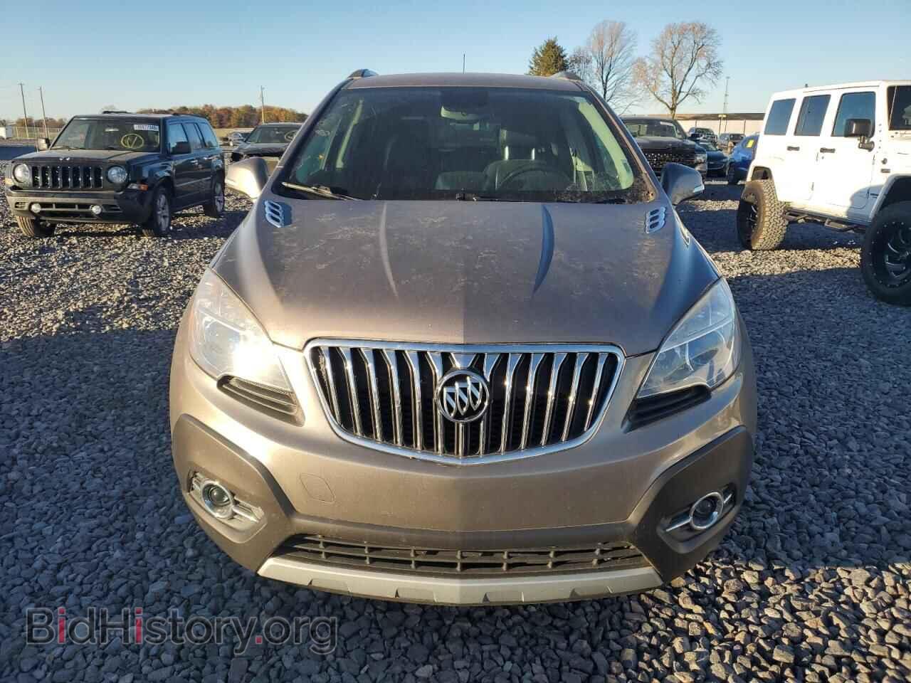 2014 BUICK ENCORE - VIN: KL4CJCSB6EB586008 - Photo 5