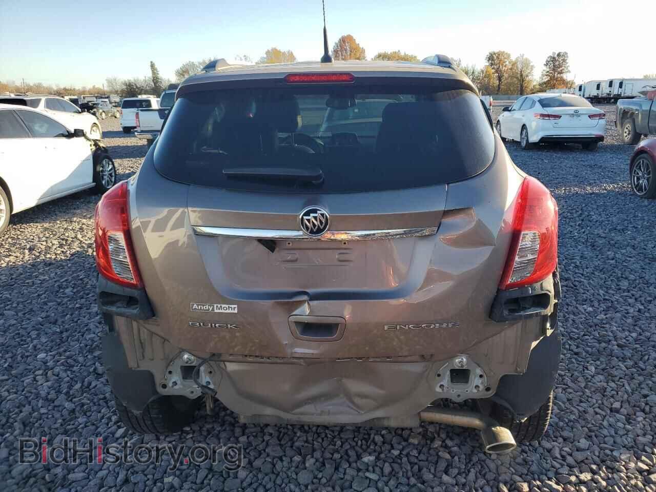 2014 BUICK ENCORE - VIN: KL4CJCSB6EB586008 - Photo 6