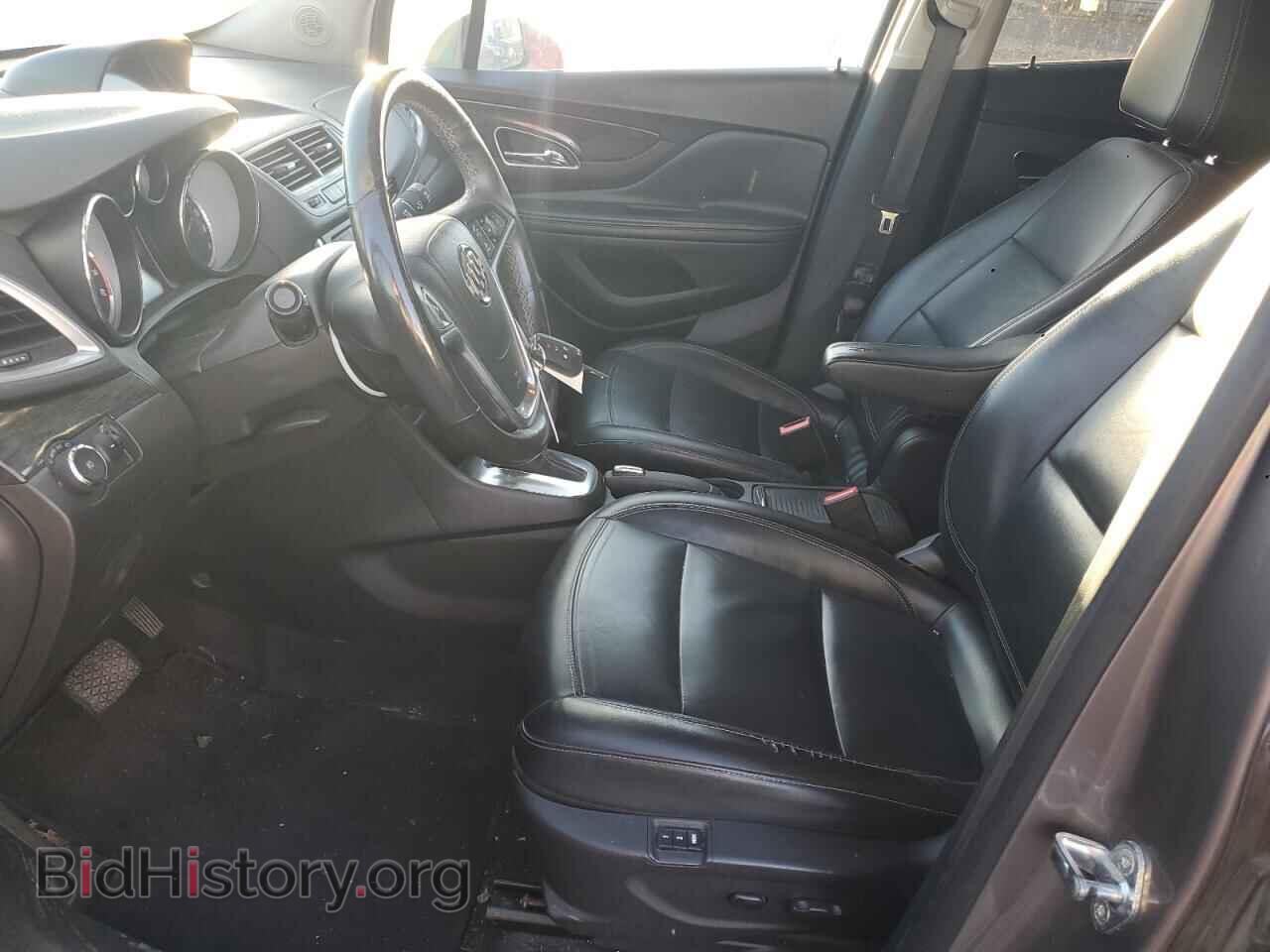 2014 BUICK ENCORE - VIN: KL4CJCSB6EB586008 - Photo 7