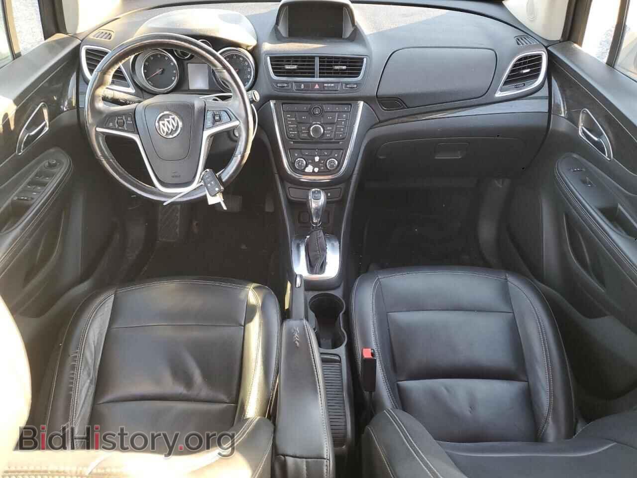 2014 BUICK ENCORE - VIN: KL4CJCSB6EB586008 - Photo 8