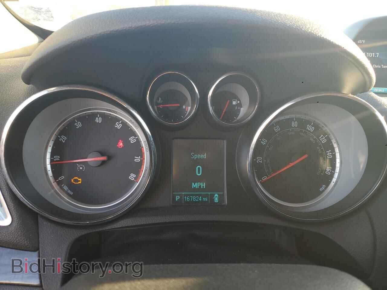 2014 BUICK ENCORE - VIN: KL4CJCSB6EB586008 - Photo 9