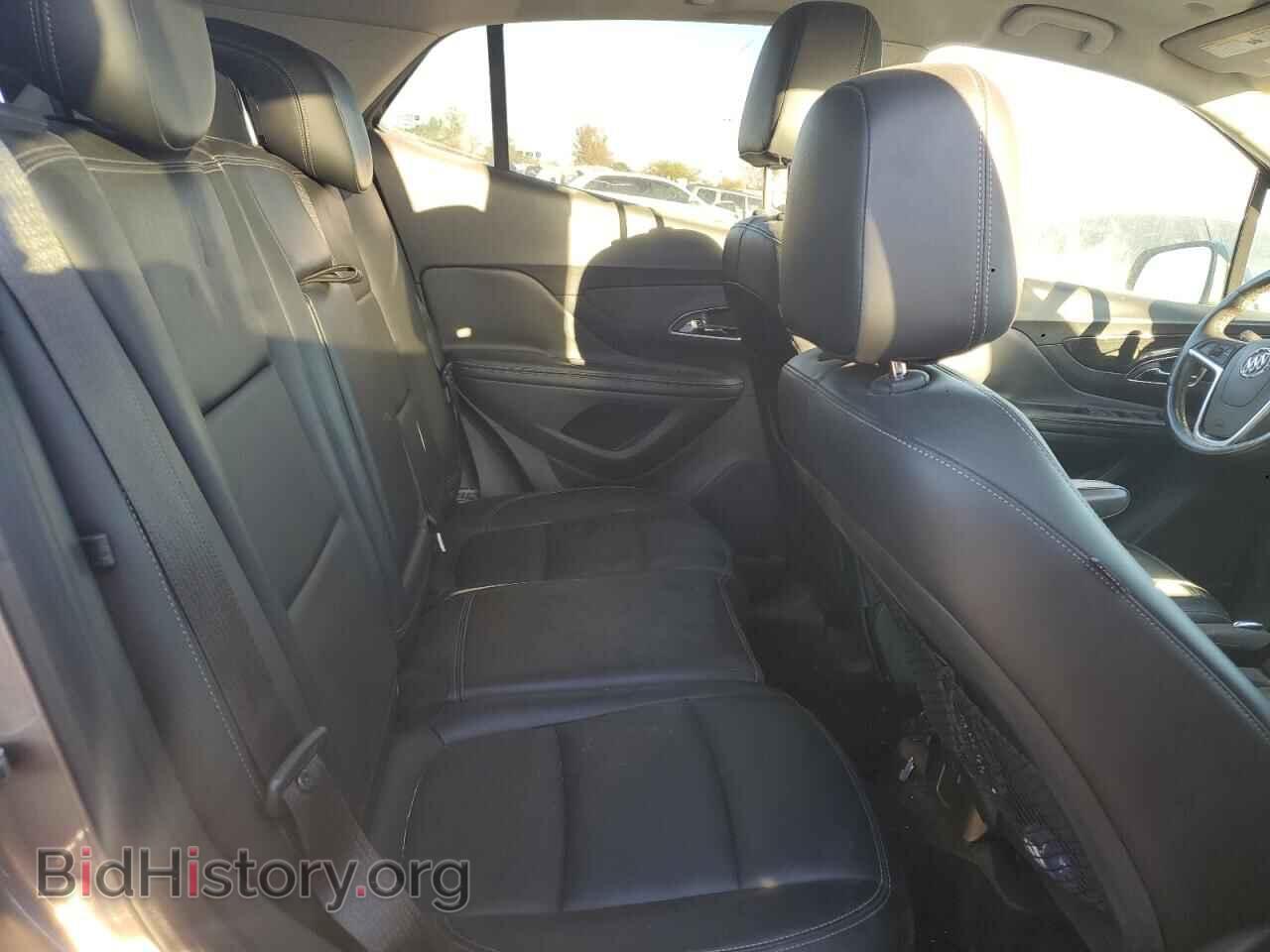 2014 BUICK ENCORE - VIN: KL4CJCSB6EB586008 - Photo 10